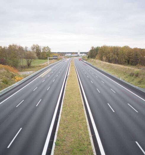 Routes - Free stock photo of asphalt, clouds, colors