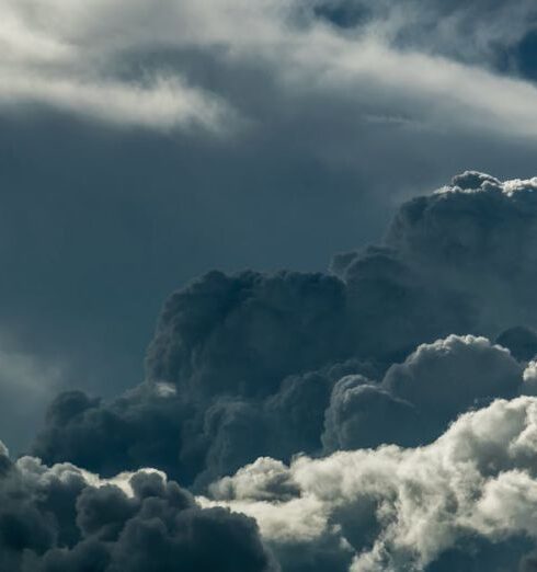 Weather - Cumulus Clouds