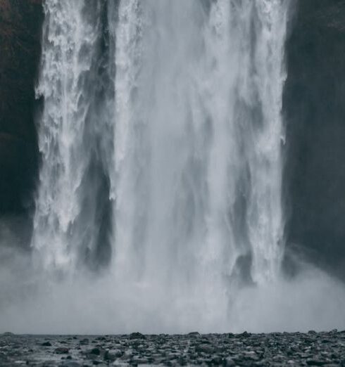 Waterfalls - Photo Of Waterfall