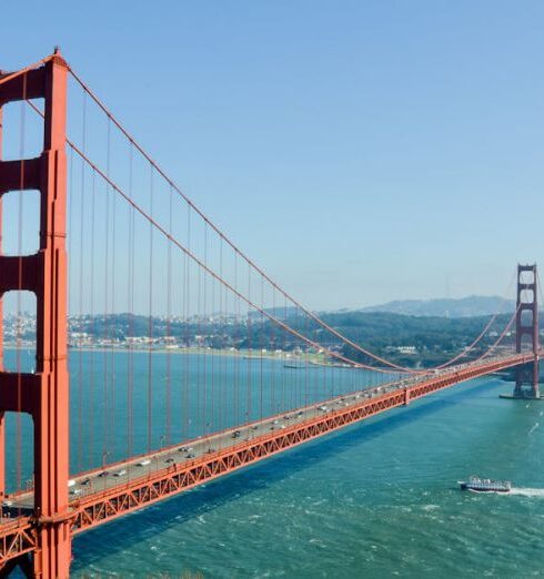 Cities - Golden Gate Bridge