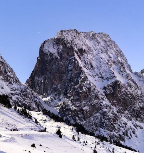 Night Hiking - Free stock photo of cold, europe, frozen