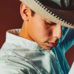 Cultures - Young Man in Traditional Mexican Folk Attire