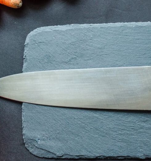 Cuisine - Kitchen Knife