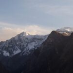 Isolated Places - Snow Covered Mountain Under Blue Sky