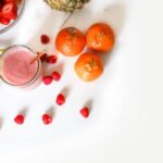 Healthy - Assorted Fruits On White Surface