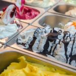 Flavors - Assorted-flavor Ice Creams