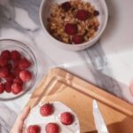 Muesli - Person Preparing Breakfast