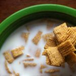 Muesli - Cereal in Bowl