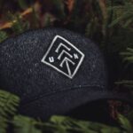 Caps - Black and White Cap