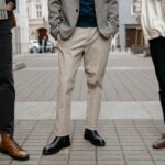 Blazers - Man in Gray Suit Jacket and White Dress Shirt