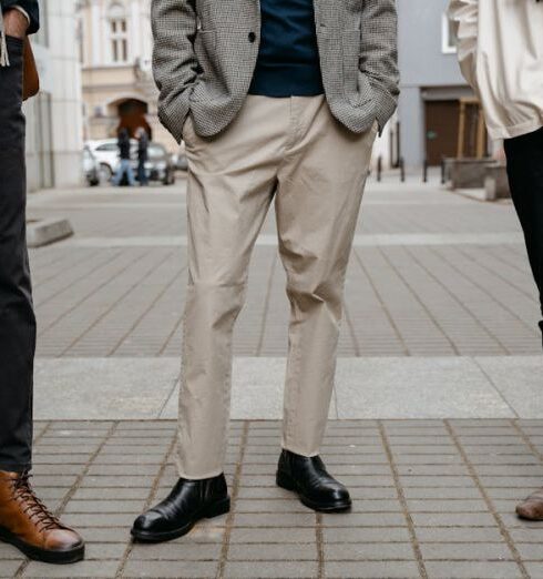 Blazers - Man in Gray Suit Jacket and White Dress Shirt