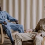 Jumpsuits - Men Sitting on Brown Chairs