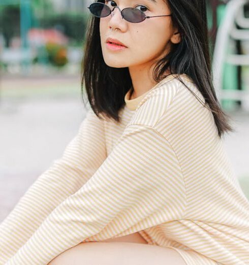 Sunglasses - Photo of Woman Wearing Shades