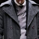 Coat - Photography of Man Wearing Gray Coat