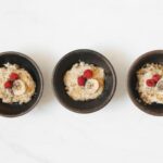 Meals - Oats in Bowls