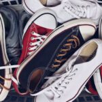 Sneakers - Assorted Unpaired Sneakers