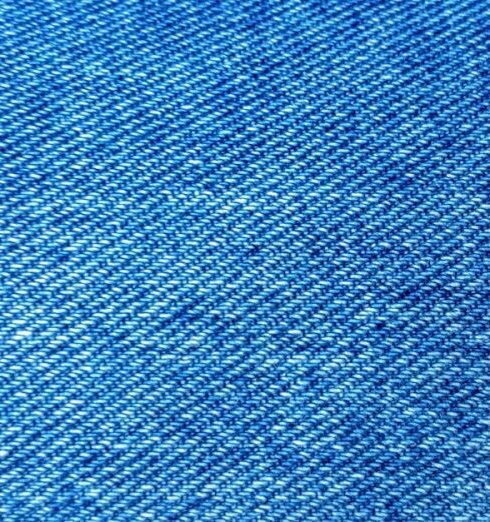 Denim - Blue Denim Textile