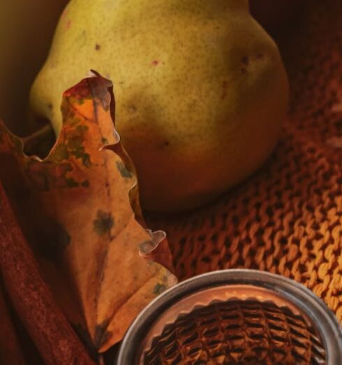 Sweaters - Red Apple Fruit Beside Yellow Banana Fruit