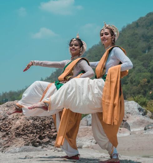 Anklets - classical odissi dance