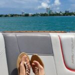 Sandals - Person Showing Both Feet Wearing Brown Sandals