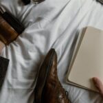 Loafers - Person Holding White Tablet Computer