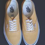 Shoes - Photo of Pair of Vans Sneakers