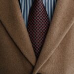 Outerwear - Man in Brown Suit Jacket