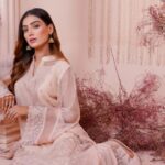 Dresses - pink western dress style | shoot by Dhanno