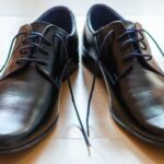 Shoes - Pair of Black Dress Shoes