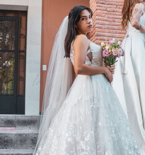 Gowns - par de novias