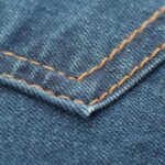 Jeans - Photo of Blue Denim Textile