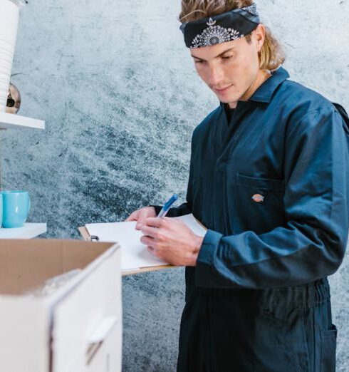 Overalls - Free stock photo of adult, best friends, cardboard