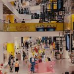 Fashion Stores - Interior Design of Shopping Mall