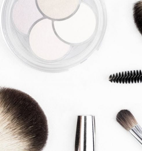 Beauty Products - Make Up Equipments