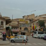 Boutiques - Tourist Stores in Turkish Town