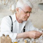 Men’s Fragrances - Free stock photo of alchemist, apothecary, aroma