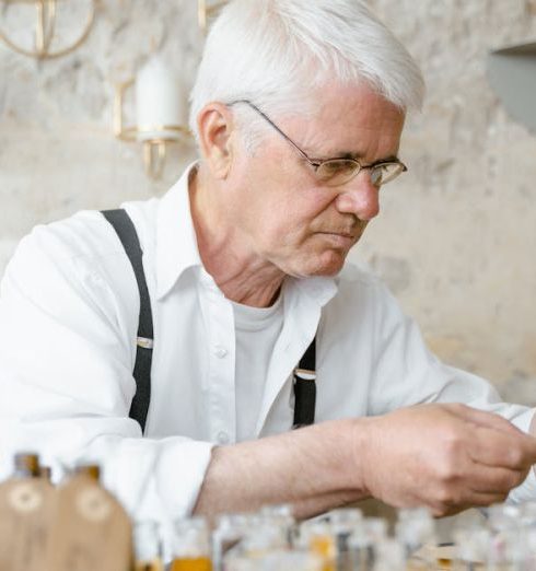 Men’s Fragrances - Free stock photo of alchemist, apothecary, aroma