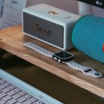 Bluetooth Speakers - Bluetooth Speakers Wireless Keyboard and a Smartwatch