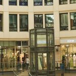 Boutiques - Interior of a Karum Shopping Mall