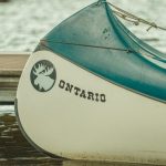 Canadian Brands - Front of Cone Moored to Pier