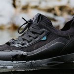 Outdoor Gear - Black Outdoor Shoes in River