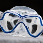 Outdoor Gear - White Diving Mask