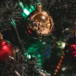 Gift Ideas - Baubles and Decorations on Christmas Tree