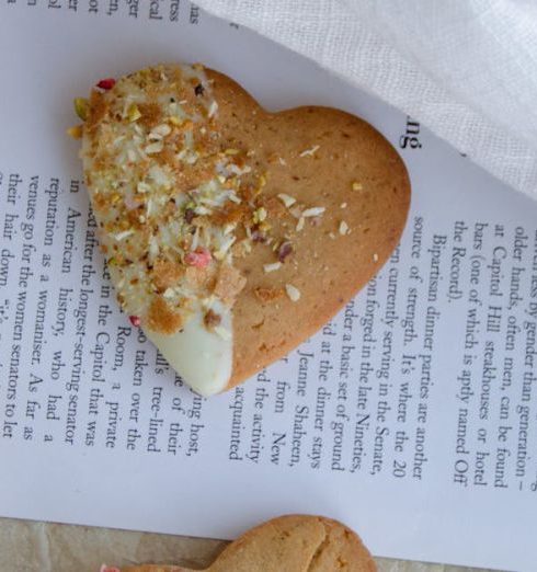 Gourmet Gifts - Cookies on Paper