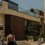 Boutiques - Two Women Walking to a Shopping Mall