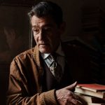 Bookstores - old man in his bookshop