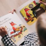 Children's Books - Person Reading A Book