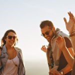 Young Adults - Group of People Having Fun Together Under the Sun