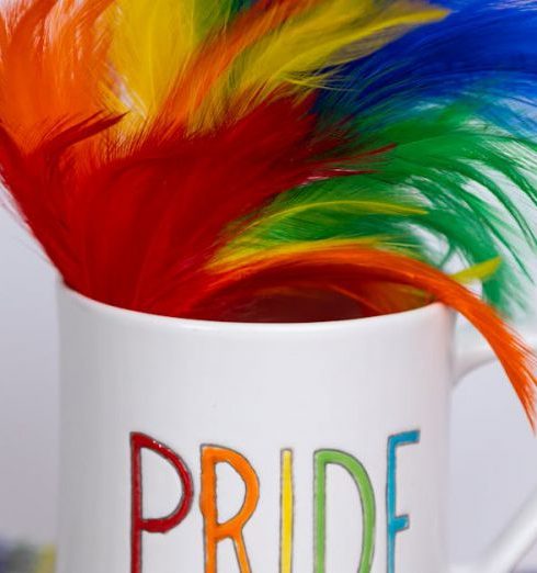 Book-Themed Merchandise - Gay Pride Merchandise