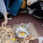 Food Courts - Pizza in a Box